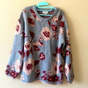 Knox Rose Sweater L